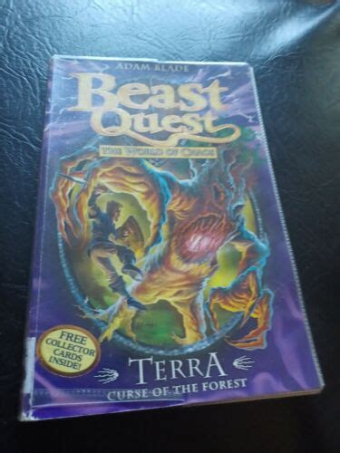 Terra curse if the forest